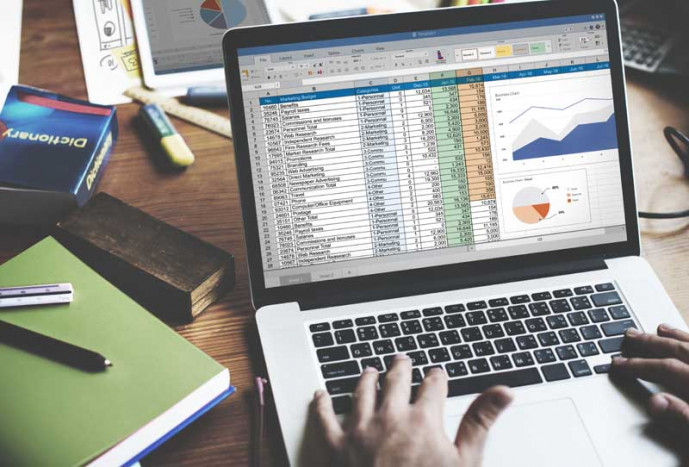 Formula dan Rumus Ranking Excel dan Cara Membuatnya