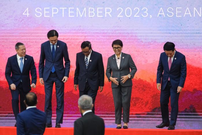 KTT ASEAN Hasilkan Sejumlah Kerja Sama dengan Tiongkok, Korsel, dan Jepang