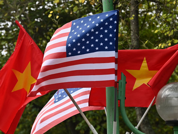 Ancaman Tiongkok Meningkat, AS dan Vietnam Siap Perluas Hubungan