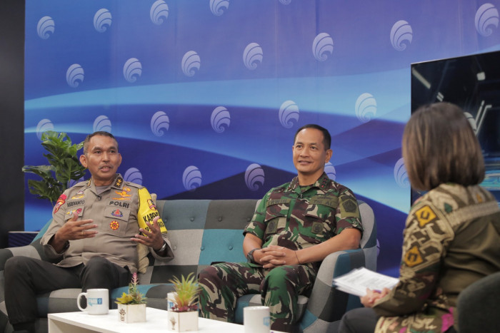 Polri Siaga Ancaman Siber Jelang KTT ke-43 ASEAN