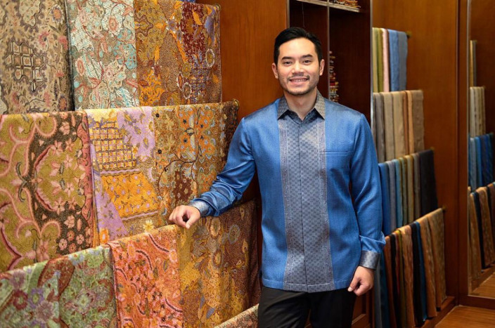 Pikat Kaum Muda, Batik Concept Hadirkan Koleksi Bernuansa Modern 