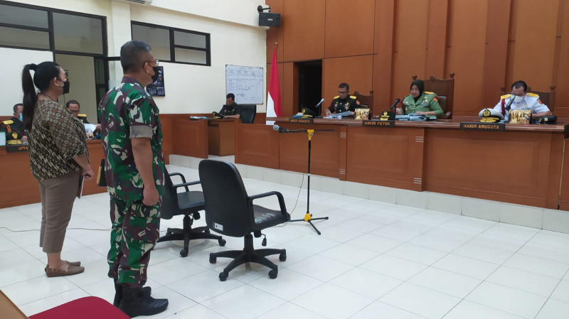 Masalah Utama TNI Bukan Sekadar Peradilan Koneksitas