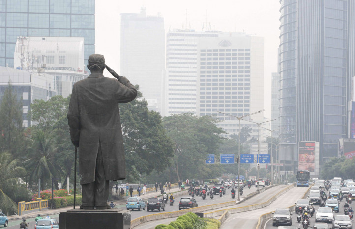 Satgas Pengendalian Polusi Jakarta Segel 3 Perusahaan Batu Bara