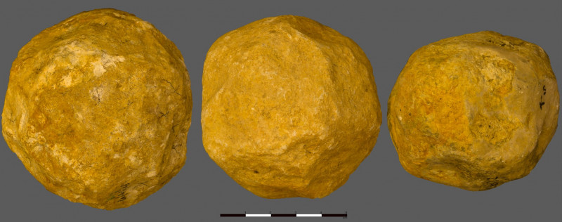 Manusia Purba Sengaja Membuat Batu Misterius Berbentuk 'Bola', untuk Apa?