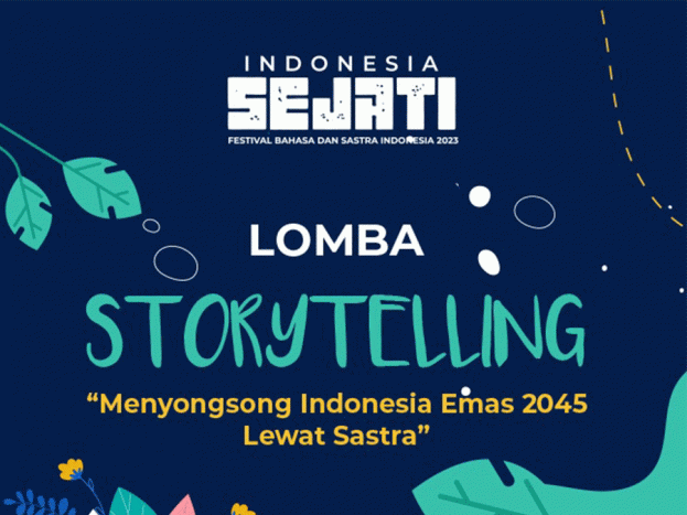 Media Indonesia Gelar Lomba Storytelling 2023 