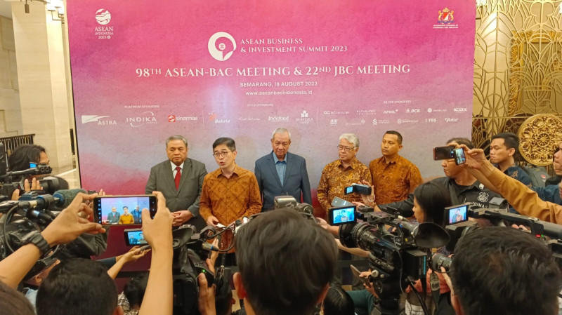 Kadin Indonesia dan ASEAN-BAC Dorong Peningkatan Peran UMKM Bagi Perekonomian ASEAN