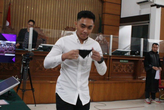 Mario Dandy Satriyo Resmi Ajukan Banding atas Vonis 12 Tahun Penjara