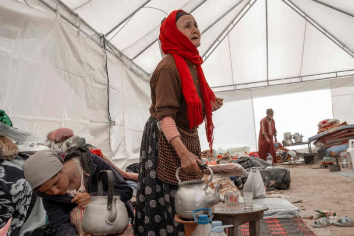 Indonesia Tunggu Maroko Beri Izin Penyaluran Bantuan untuk Korban Gempa