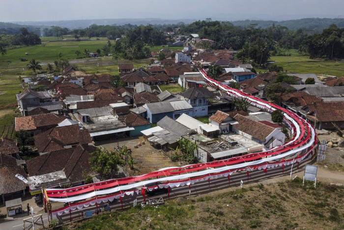Jawa Barat tanpa Desa Tertinggal dan Sangat Tertinggal