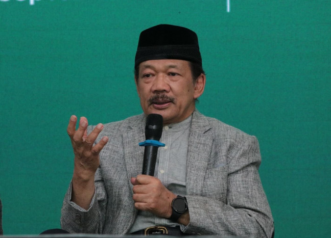 Ketua Baznas Ajak Amil Teladani Uswah Hasanah Rasulullah