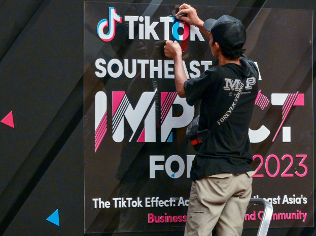 TikTok Menentang Wacana Larangan Transaksi Media Sosial di Indonesia