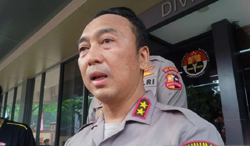 Polri Sebut Alvin Lim Ditahan Atas Putusan Inkrah Kasus Pemalsuan