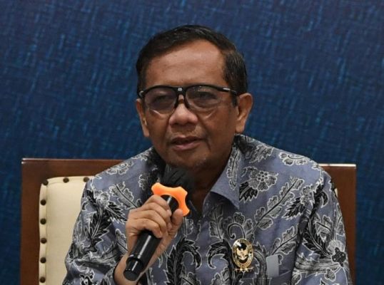 Mahfud MD Pimpin Sidang APSC, Soroti Perdagangan Orang dan Isu Myanmar