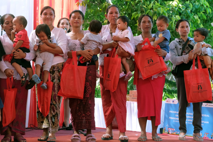 Angka Stunting di Bali Ditargetkan Turun Hingga 6%