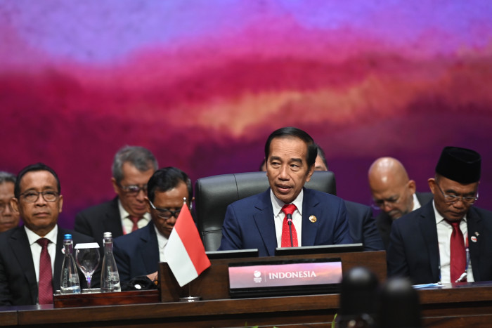 Jokowi Sebut ASEAN Telah Menjadi Safe House untuk Dunia