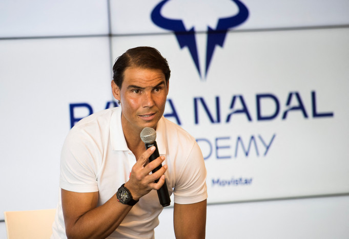 Nadal Mengaku Masih Ingin Bermain Sebelum Pensiun di 2024
