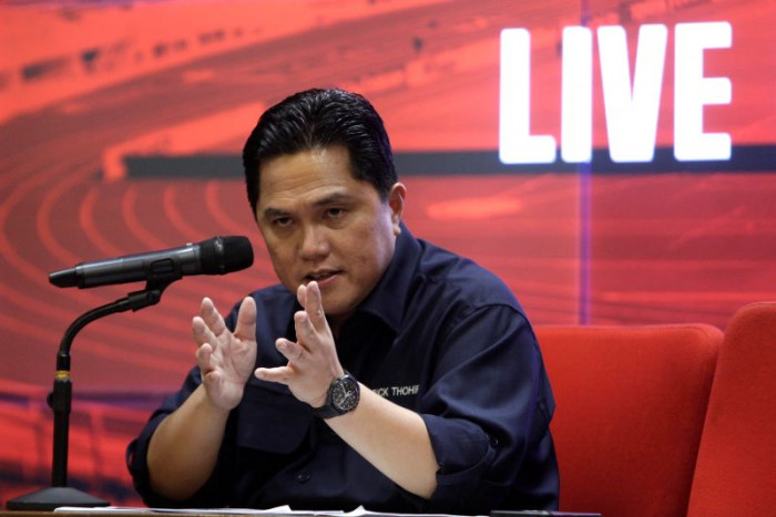 Soal Korupsi Tol Layang MBZ, Erick: Memang Banyak yang Korup di BUMN