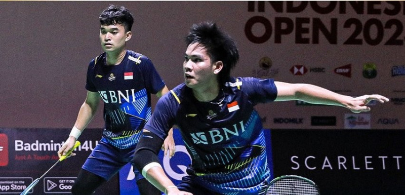 Ganda Putra Leo/Daniel Melaju ke Final Hong Kong Terbuka