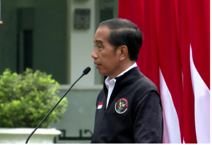 Presiden Sampaikan Regulasi soal Hak Penerbit akan Segera Selesai