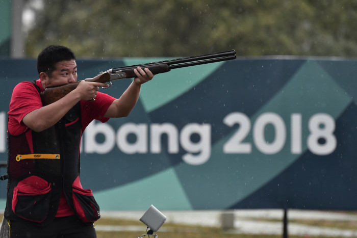 Perbakin Targetkan Tiga Medali dari Asian Games