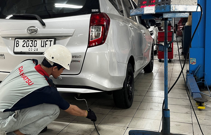 Bengkel Astra Daihatsu Sediakan Uji Emisi Kendaraan