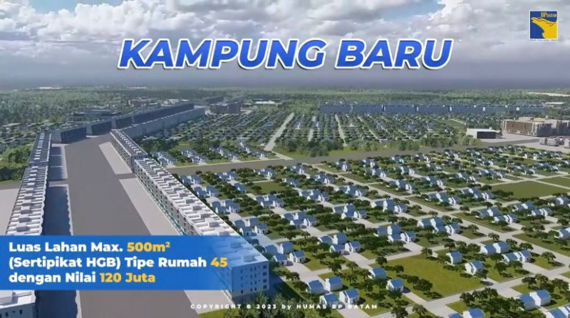 Proyek Strategis Nasional Rempang Eco-City, Menemui Babak Baru