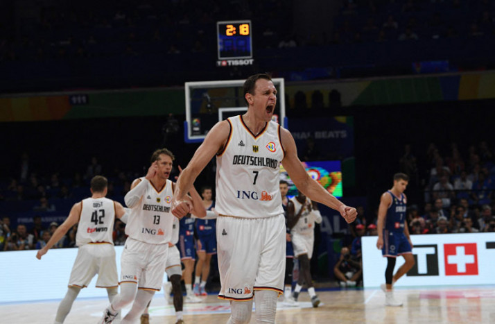 Jerman Juarai Piala Dunia FIBA 2023