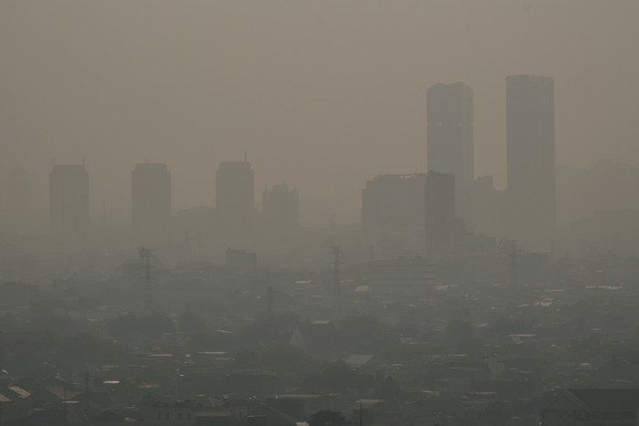 Pemerintah Butuh Terobosan tidak Biasa untuk Kendalikan Polusi Udara