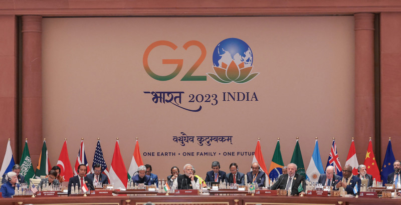 Negara G20 Dinilai Tidak Ambisius Mengurangi Energi Fosil
