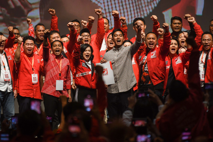 Bergabungnya Kaesang di PSI Dinilai Jadi Jangkar Pengaman Trah Jokowi