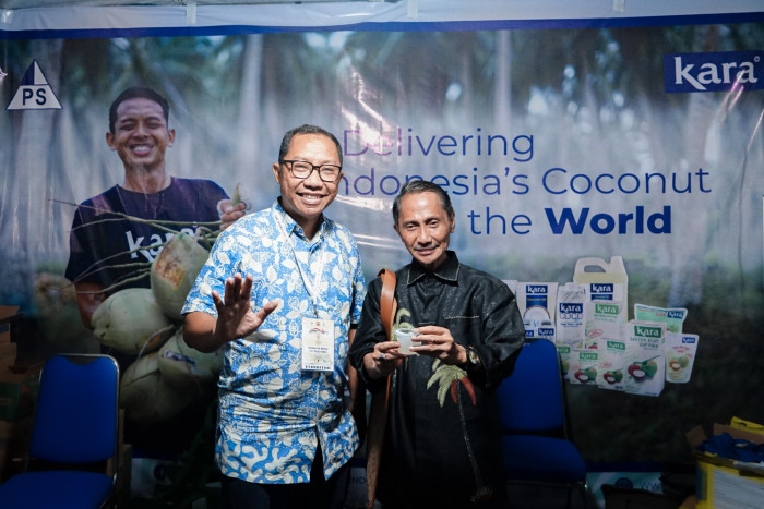 Kembangkan Ekosistem Kelapa, Sambu Group Ramaikan World Coconut Day di Gorontalo