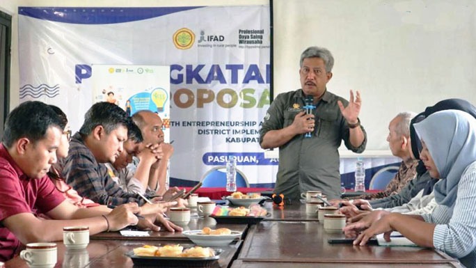 Rangkul Bina Swadaya, Kementan Dukung Pengembangan Peternakan Sapi Organik