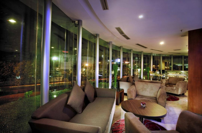 Aston Pluit Hotel Hadirkan Lounge dengan Nuansa Cozy