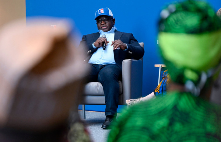 Presiden Sierra Leone Sebut AS Minta Dirinya Ikut Campur di Pemilu