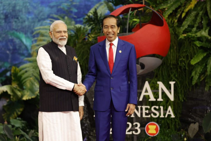 Presiden: ASEAN-India Harus Perkuat Kerja Sama di Sektor Maritim