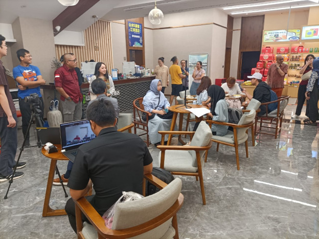 KBRI Beijing Beri Pelayanan Keimigrasian bagi Mahasiswa Indonesia