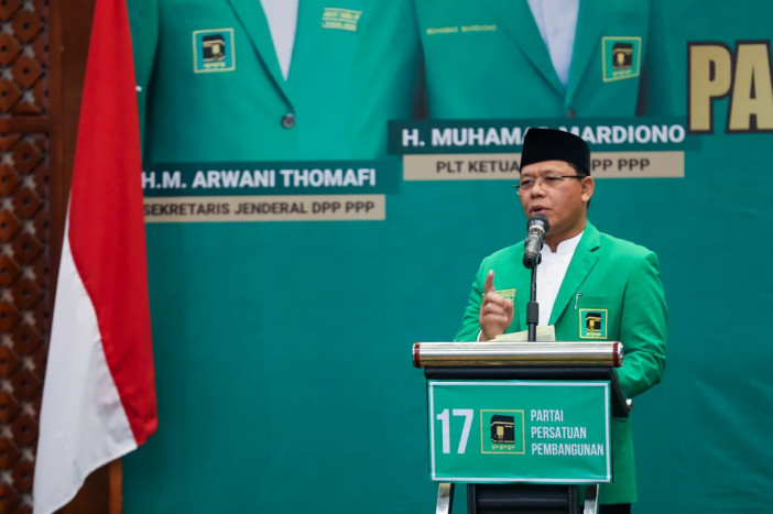 Datang ke Aceh, Mardiono Tekankan Kader Untuk Antarkan Kesejahteraan Rakyat
