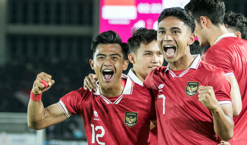 Piala Asia U-23, Garuda Muda Waspadai Lini Depan Turkmenistan