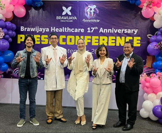 Brawijaya Healthcare Siap Bersaing dengan Rumah Sakit Brand Internasional