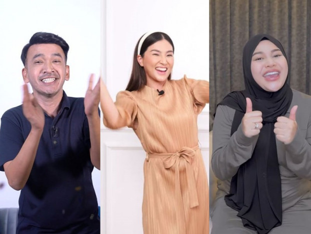 WOW 24 Jam Nonstop di Shopee Live, Ruben Onsu, Sarwendah, Hingga Aurel Meriahkan Puncak Kampanye 9.9 dan Raih Keuntungan Fantastis