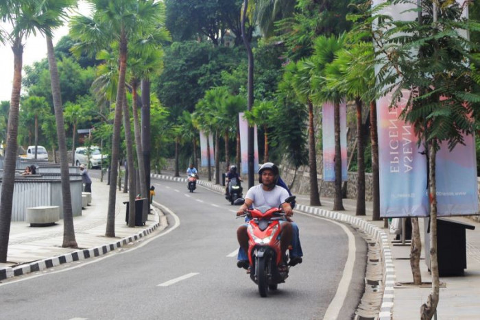 GBK Harus Steril Hari Ini, Polisi Siapkan Empat Jalur Alternatif