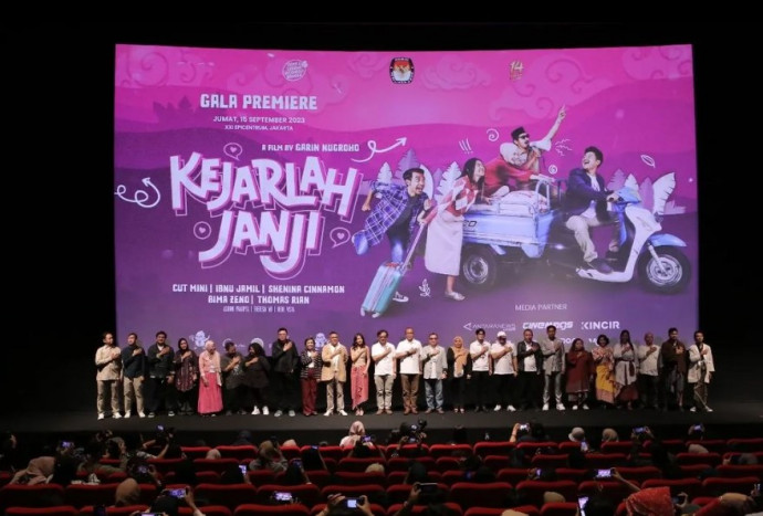 Ketua KPU Sebut Film Kejarlah Janji Maknai Pemilu Sebagai Peristiwa Budaya