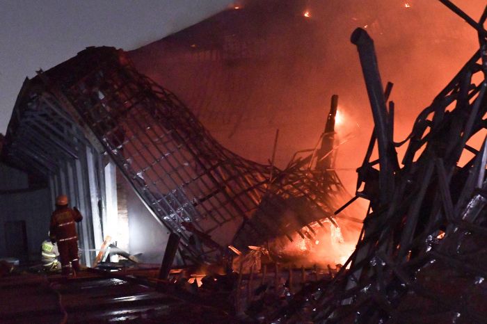 IAAI Sebut Museum di Indonesia belum Memiliki SOP Penanggulangan Bencana