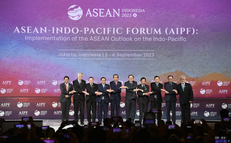 IMF: ASEAN Jadi Titik Terang di Tengah Suramnya Ekonomi Dunia