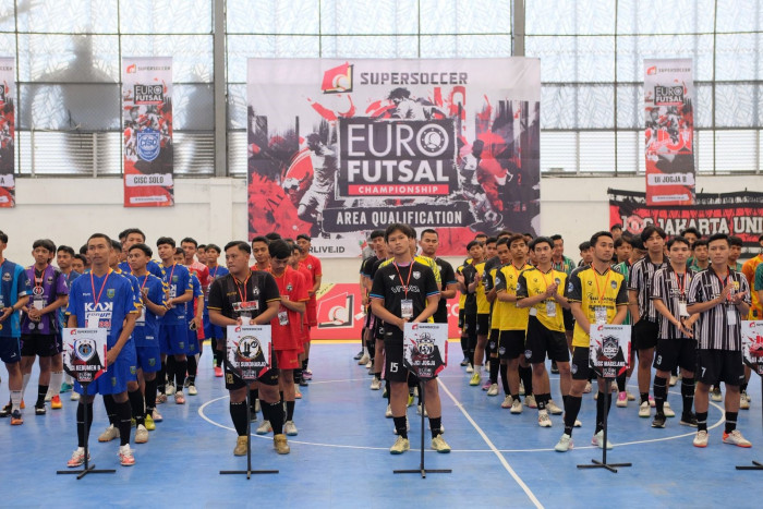 Perebutkan Tiket ke Grand Final, 12 Tim Terbaik Siap Tanding di Regional Jakarta