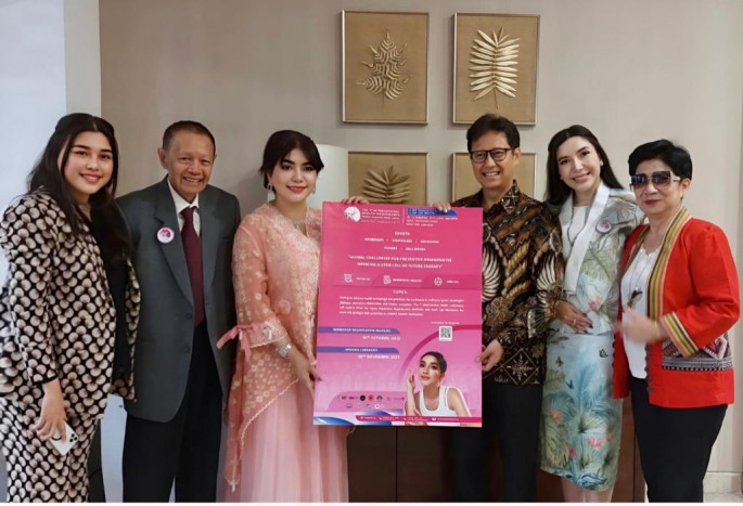 Menkes Sambut Baik Gelaran International Health Conference (IHC) 2023 di Bali