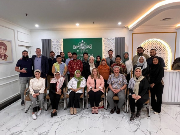 Program Pertukaran Muslim Australia-Indonesia 2023 Dimulai di Jakarta