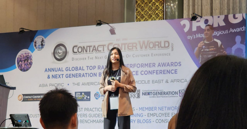 Ini Rahasia Blibli Borong 19 Penghargaan di Asia Pacific Contact Centre World 2023 Awards