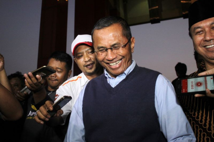 Dahlan Iskan Minta Pemeriksaan KPK Ditunda Pekan Depan