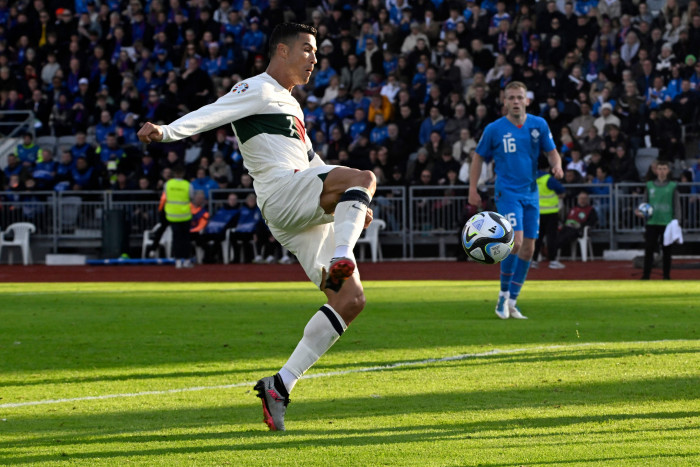 Ronaldo Masih Ingin Raih Banyak Hal di Timnas Portugal